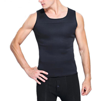 Man Sport Body Shaper Vest