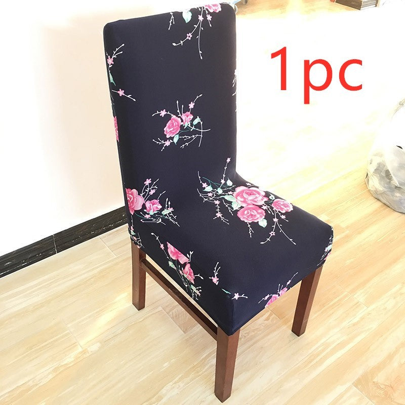 Stretch Elastic Chair Covers For Wedding Dining Room Office Banquet House De Chaise Chair Cover