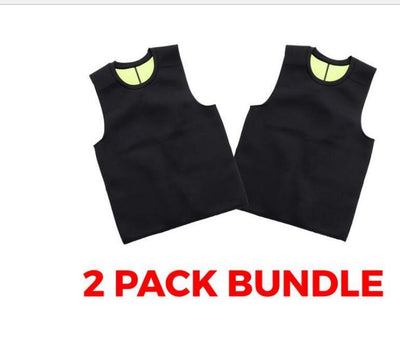 Man Sport Body Shaper Vest