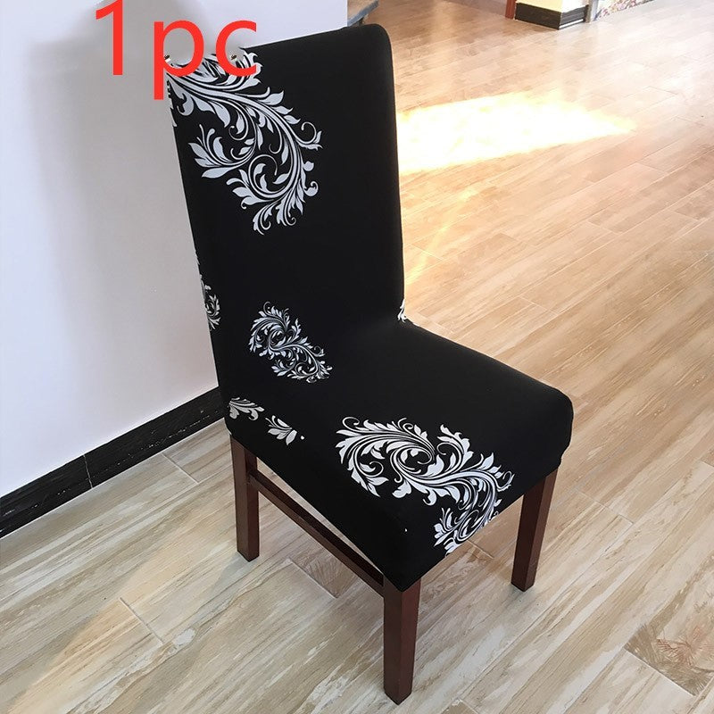 Stretch Elastic Chair Covers For Wedding Dining Room Office Banquet House De Chaise Chair Cover